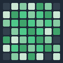 Contribution Heatmap